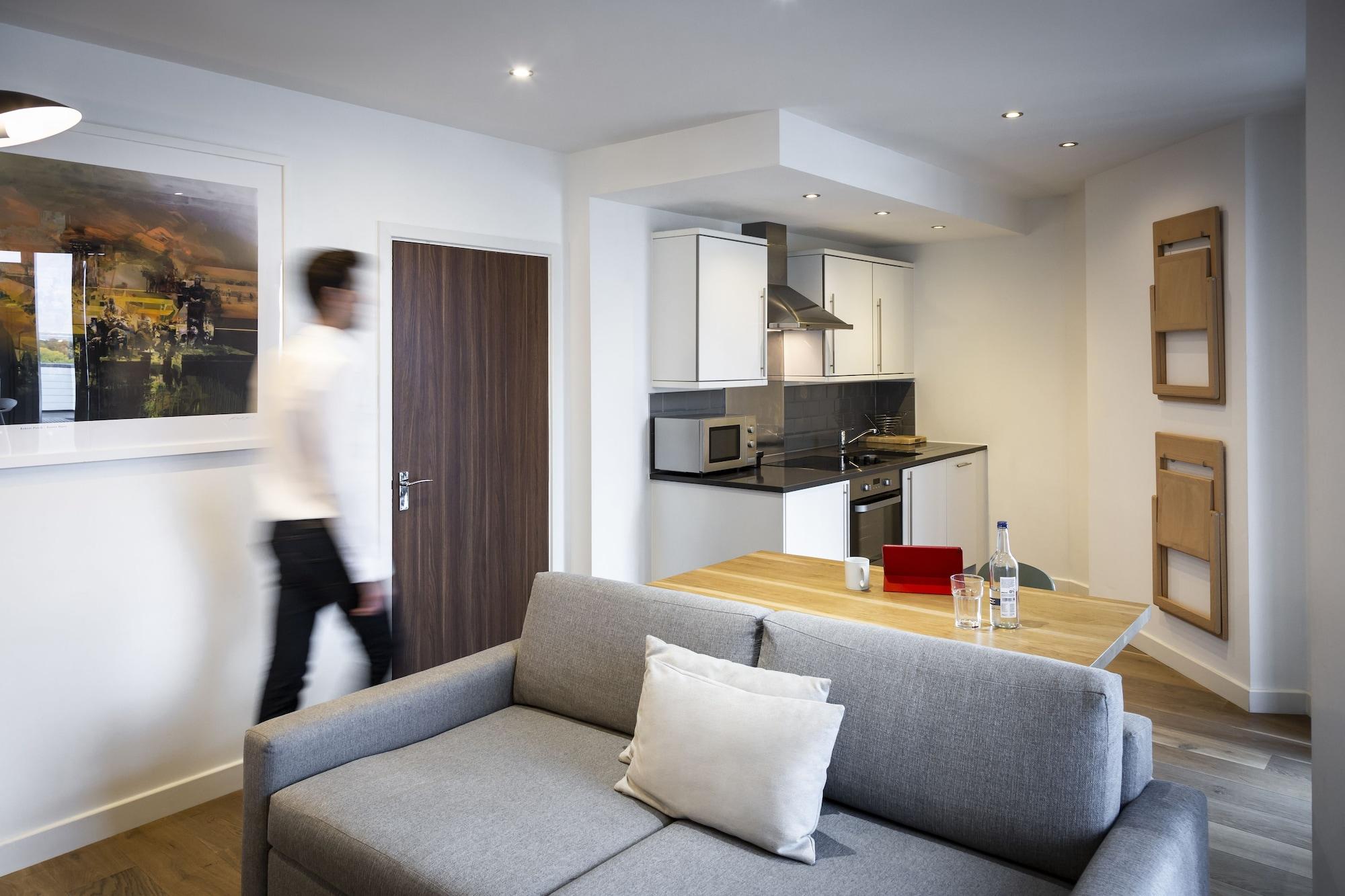 Aparthotel Adagio London Brentford Kültér fotó
