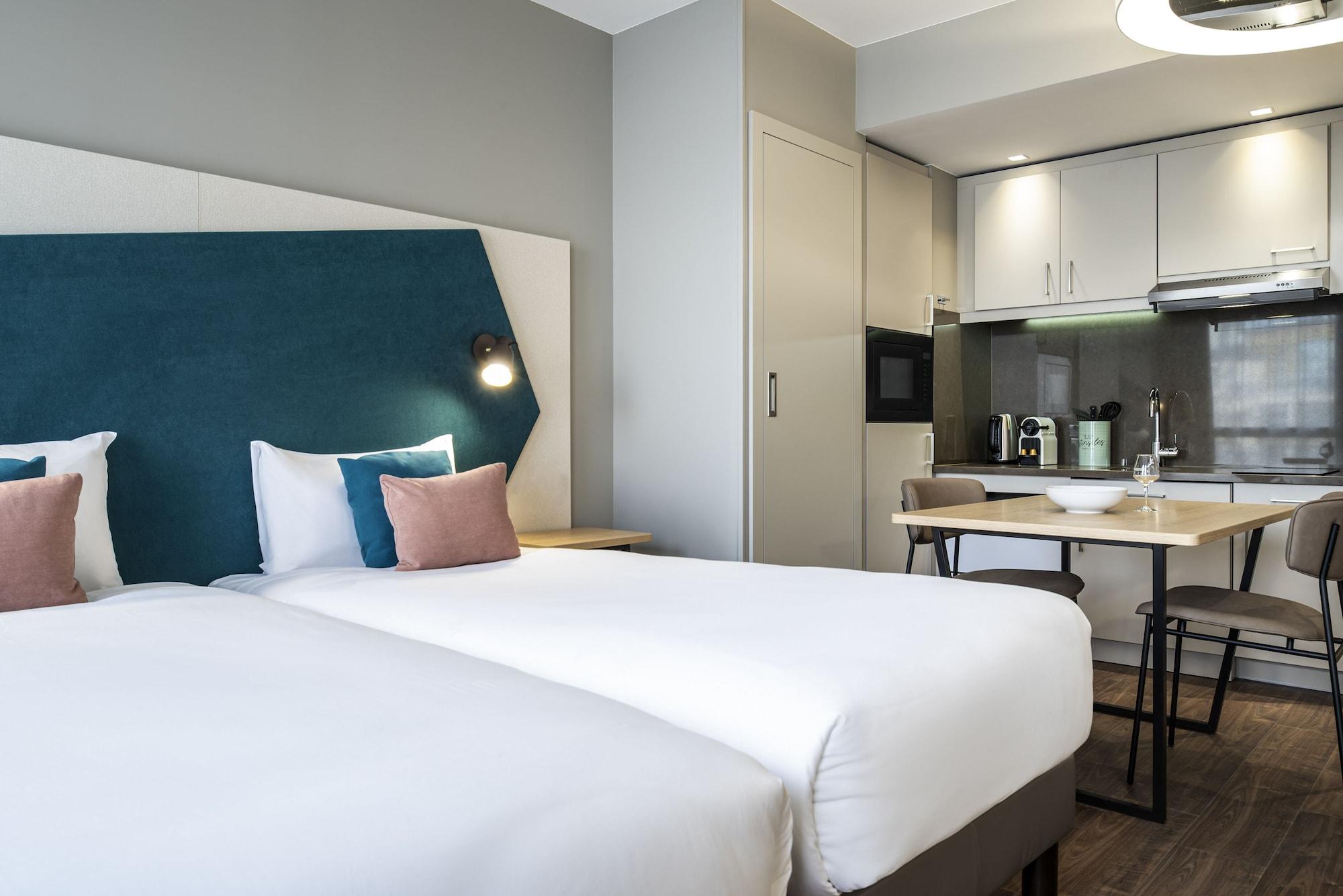 Aparthotel Adagio London Brentford Kültér fotó