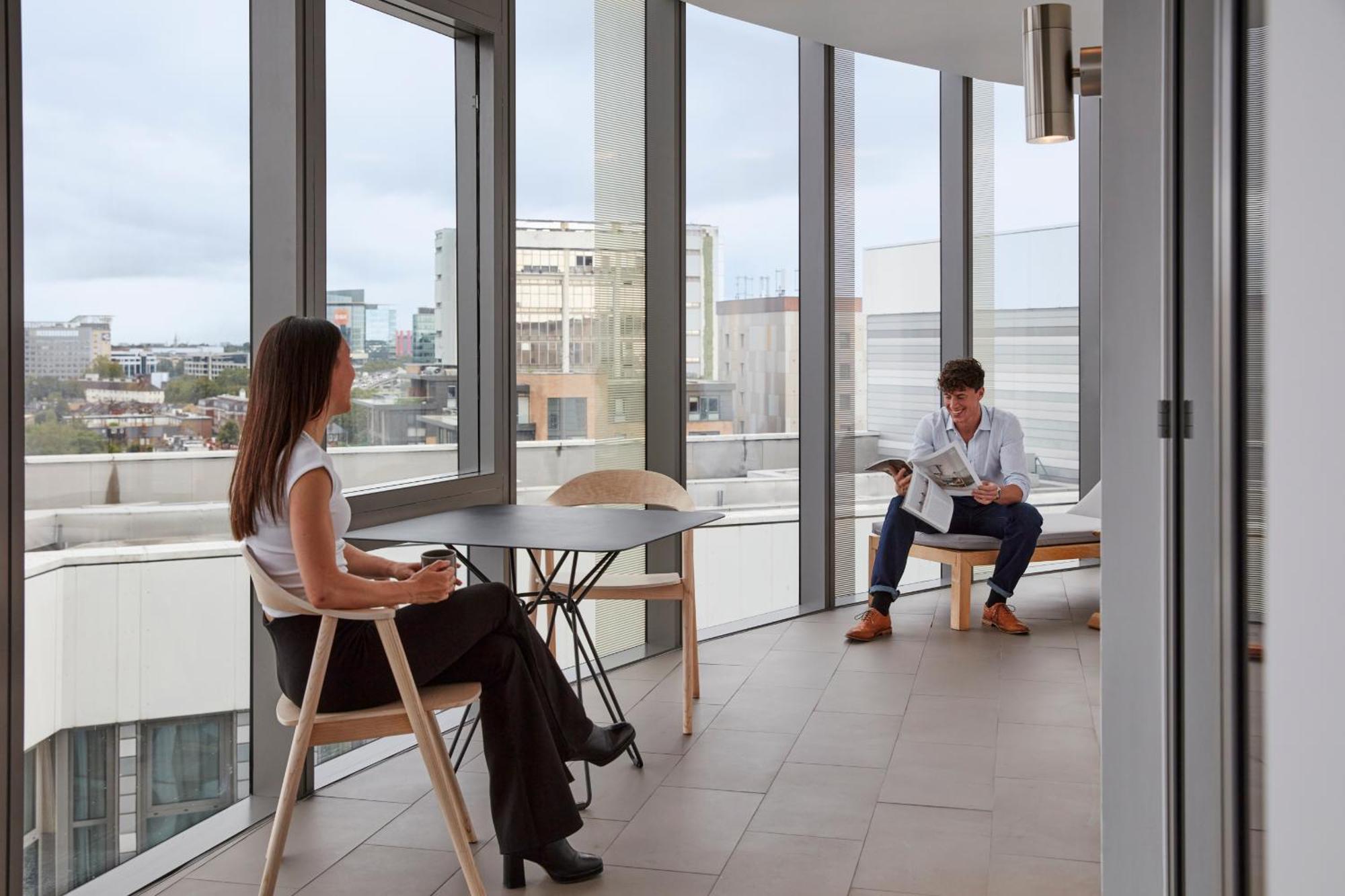 Aparthotel Adagio London Brentford Kültér fotó