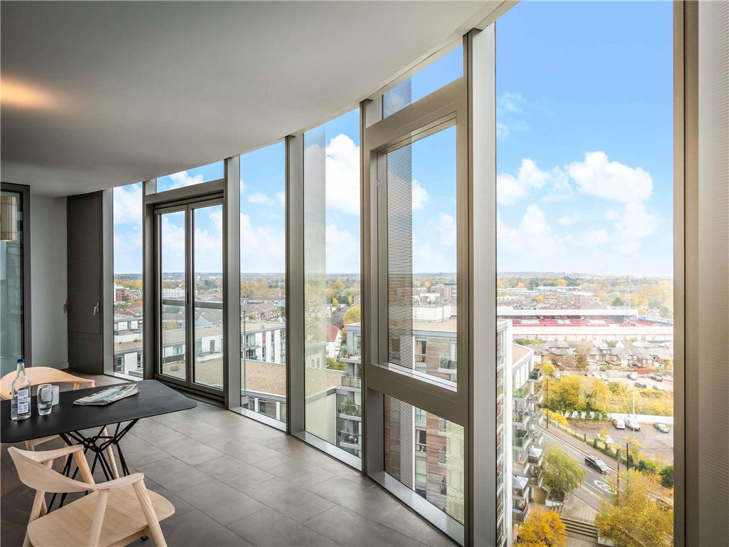 Aparthotel Adagio London Brentford Szoba fotó