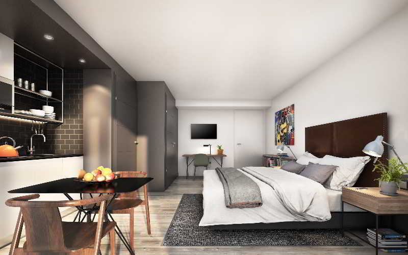 Aparthotel Adagio London Brentford Kültér fotó