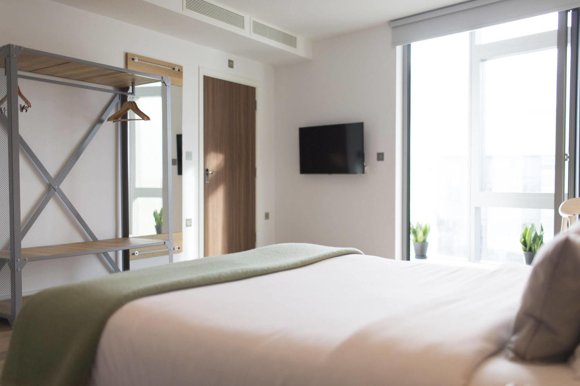 Aparthotel Adagio London Brentford Kültér fotó